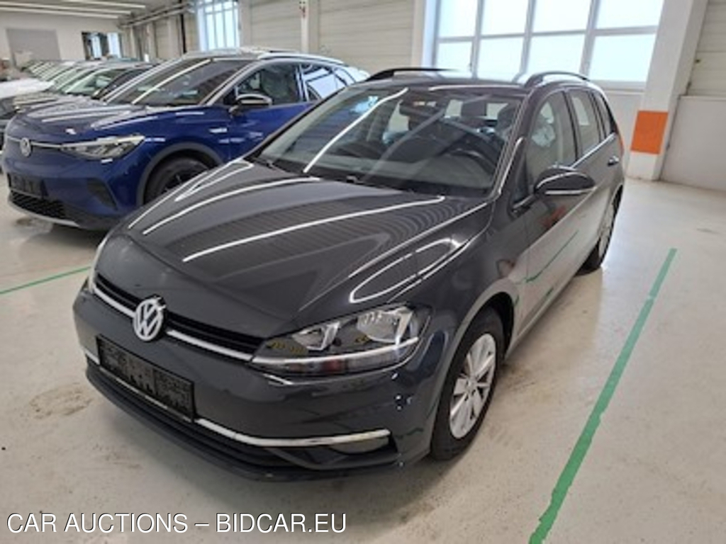Volkswagen Golf Variant 1,6 TDI Rabbit 85KW