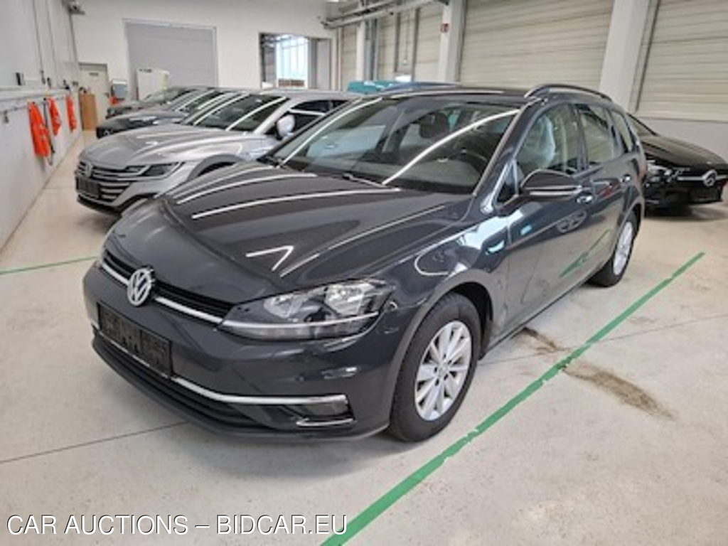Volkswagen Golf Variant 1,6 TDI Rabbit 85KW