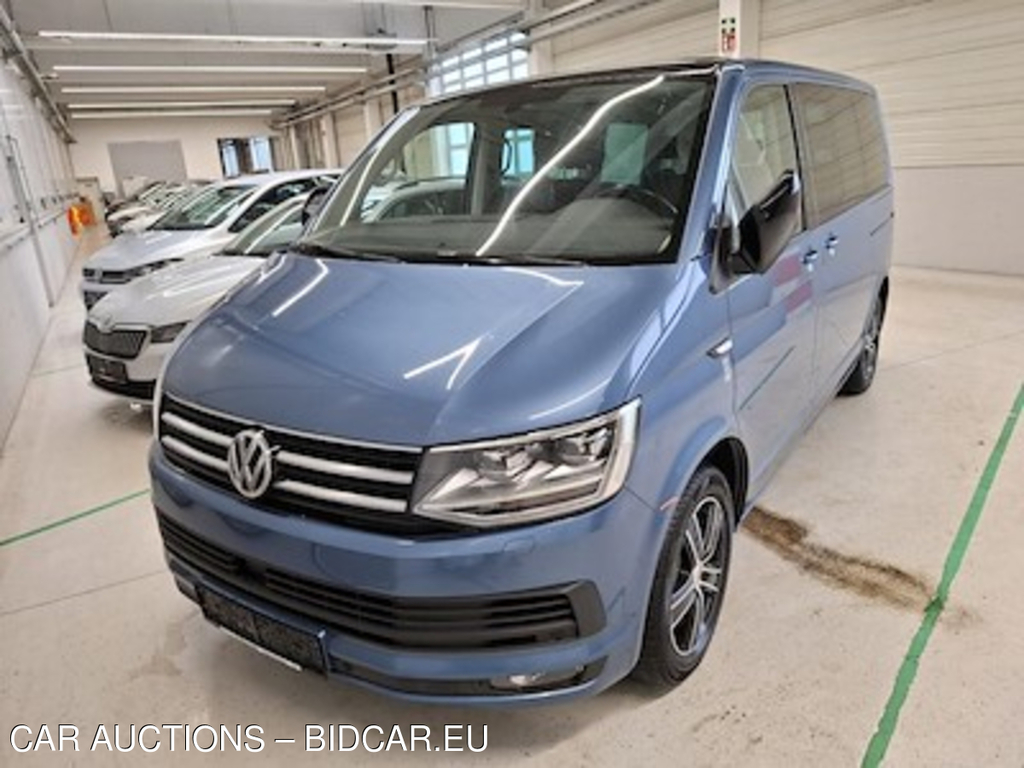 Volkswagen Multivan 2,0 TDI Edition 4Motion DSG 146KW