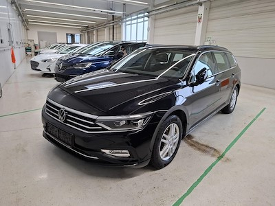 Volkswagen Passat 2,0 Tdi Scr Dsg Business Variant 110KW