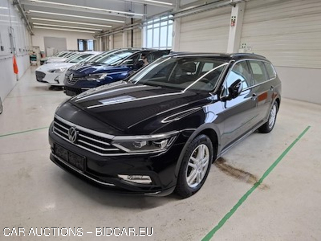 Volkswagen Passat 2,0 Tdi Scr Dsg Business Variant 110KW