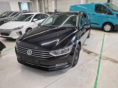 Volkswagen Passat Variant 1,6 TDI Comfortline DSG 88KW