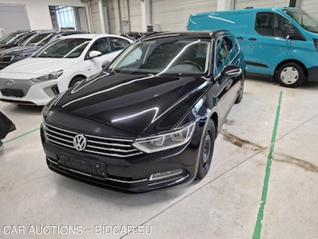 Volkswagen Passat Variant 1,6 TDI Comfortline DSG 88KW