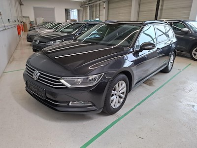 Volkswagen Passat Variant 1,6 TDI Comfortline DSG 88KW