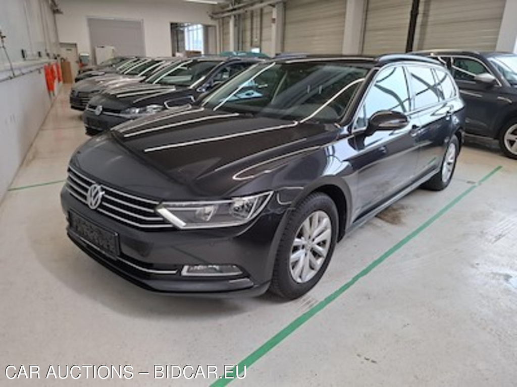 Volkswagen Passat Variant 1,6 TDI Comfortline DSG 88KW