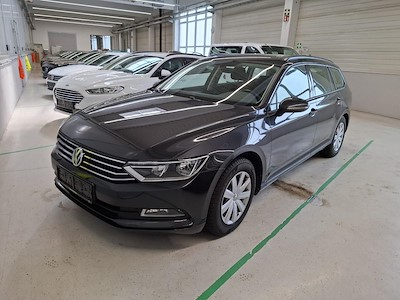 Volkswagen Passat Variant 2,0 TDI SCR 110KW