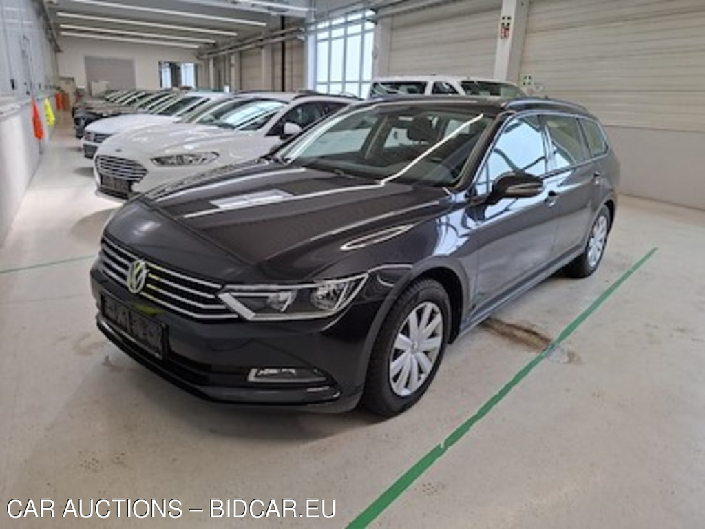 Volkswagen Passat Variant 2,0 TDI SCR 110KW