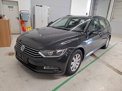Volkswagen Passat Variant 2,0 TDI SCR 110KW