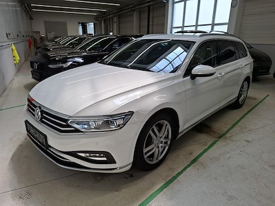 Volkswagen Passat Variant 2,0 TDI SCR Elegance DSG 140KW