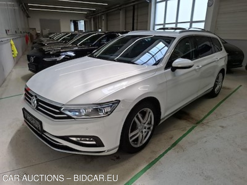 Volkswagen Passat Variant 2,0 TDI SCR Elegance DSG 140KW