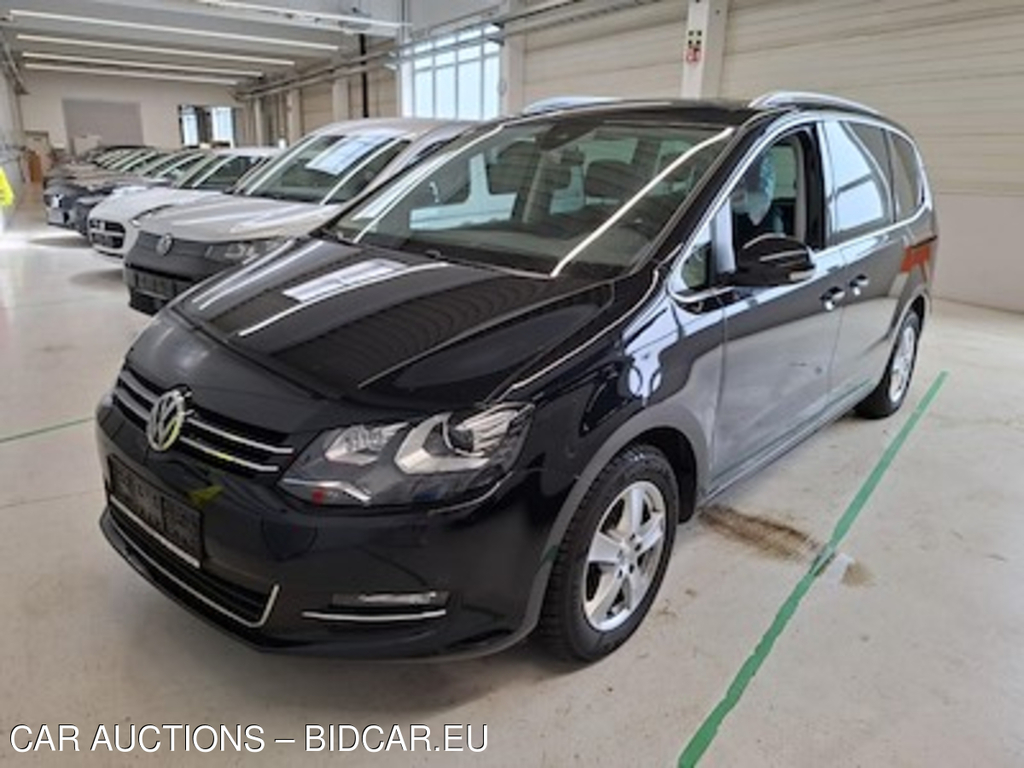 Volkswagen Sharan 2,0 TDI SCR Business+ 5-Sitzer 110KW