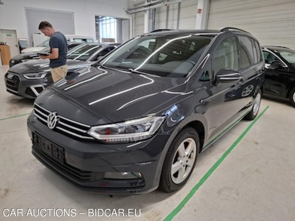 Volkswagen Touran 2,0 TDI SCR Comfortline 5-Sitzer 85KW
