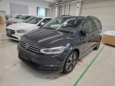Volkswagen Touran 2.0 Tdi Scr 110kw Dsg Comfortline 110KW