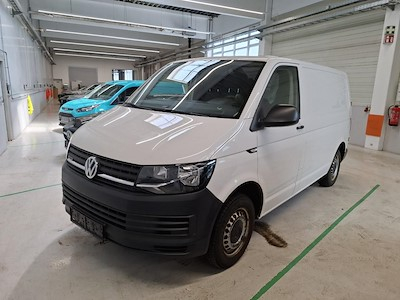 Volkswagen Transporter Kasten 2,0 TDI EU6 4Motion 110KW