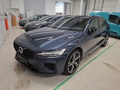 Volvo V60 T6 Recharge AWD Geartronic R-Design 186K