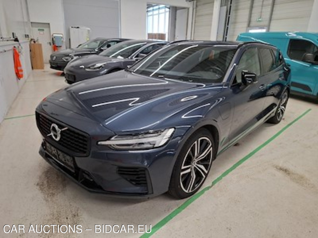 Volvo V60 T6 Recharge AWD Geartronic R-Design 186K