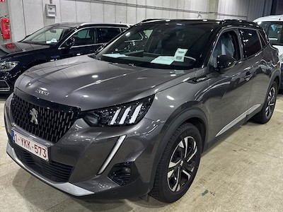 Peugeot 2008 - 2020 1.2 PureTech GT Line S&amp;S