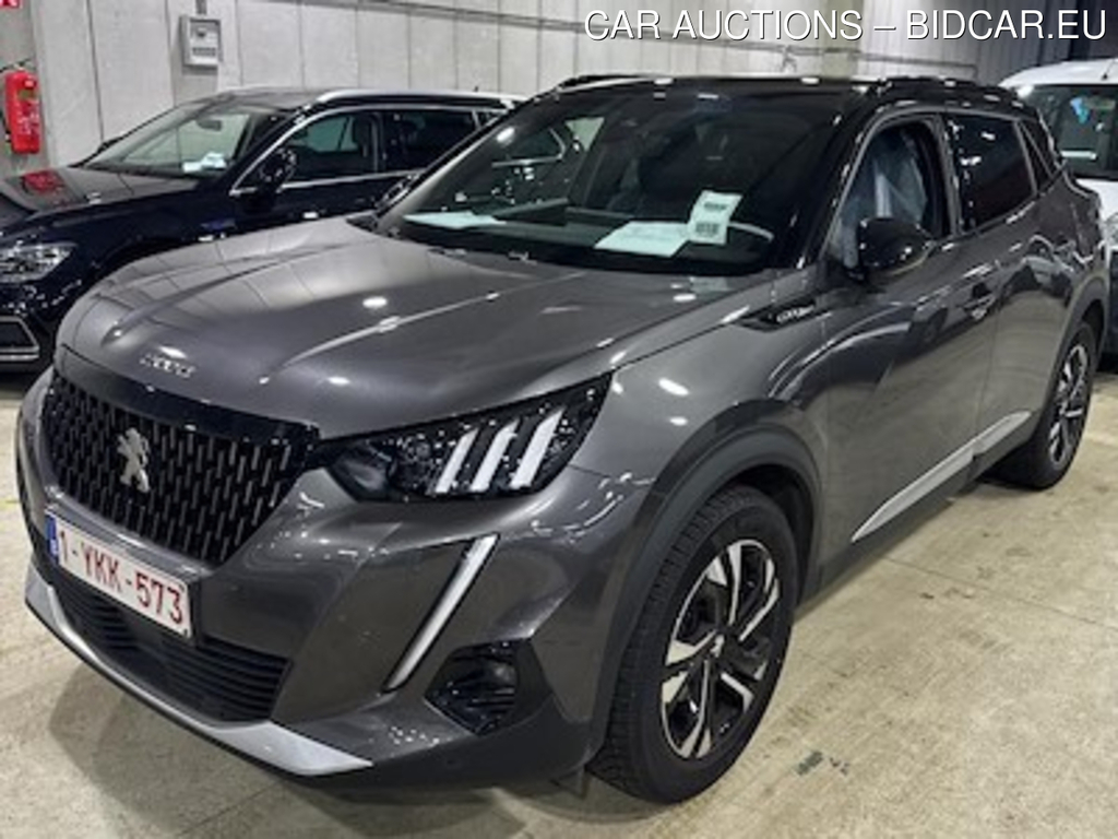 Peugeot 2008 - 2020 1.2 PureTech GT Line S&S