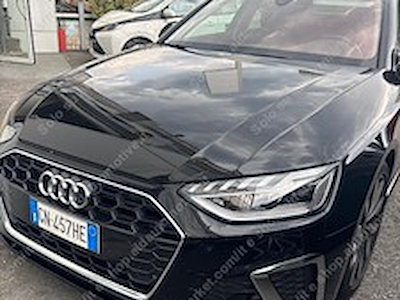 Audi A4 SW 2.0 40 tdi -