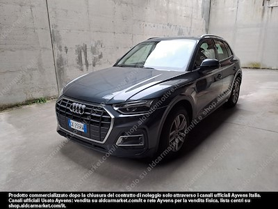 Audi Q5 PC 35 tdi business -