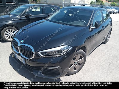 BMW serie 1 118d business advantage -
