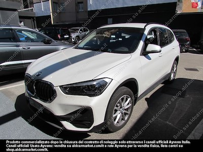BMW X1 sdrive 18d business advantage -