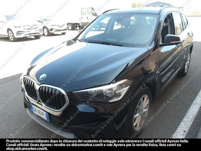 BMW X1 sdrive 18i advantage sport -