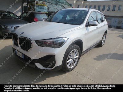 BMW X1 xdrive 18d business advantage -