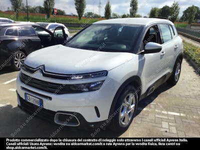 Citroen C5 aircrosspc bluehdi 130 SS -