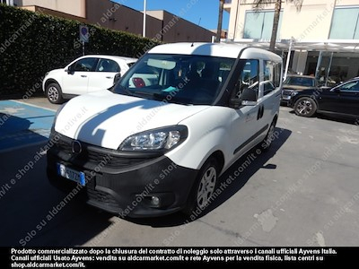Fiat doblo cargo combi 1.3 mijet -