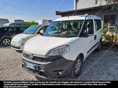 Fiat doblo cargo combi 1.3 mijet -