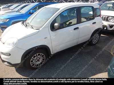 Fiat panda PC 1.0 firefly 70cv -