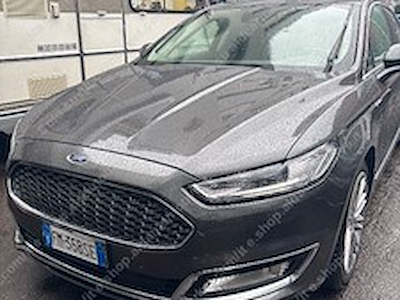 Ford mondeo 2.0 187cv hybrid ecvt -