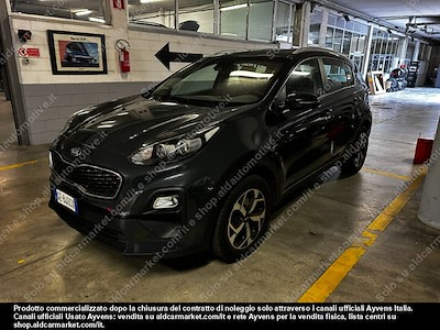 Kia sportage PC 1.6 crdi mhyb -