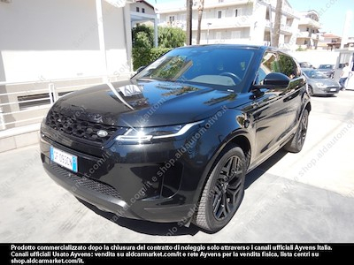 Land Rover range rover evoque 2.0 -