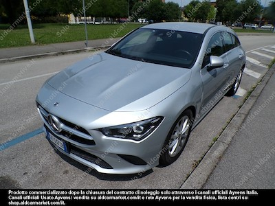 Mercedes-Benz Mercedes cla SW cla 200 D -