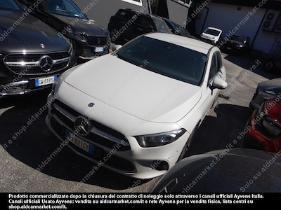 Mercedes-Benz classe A A 180 D -