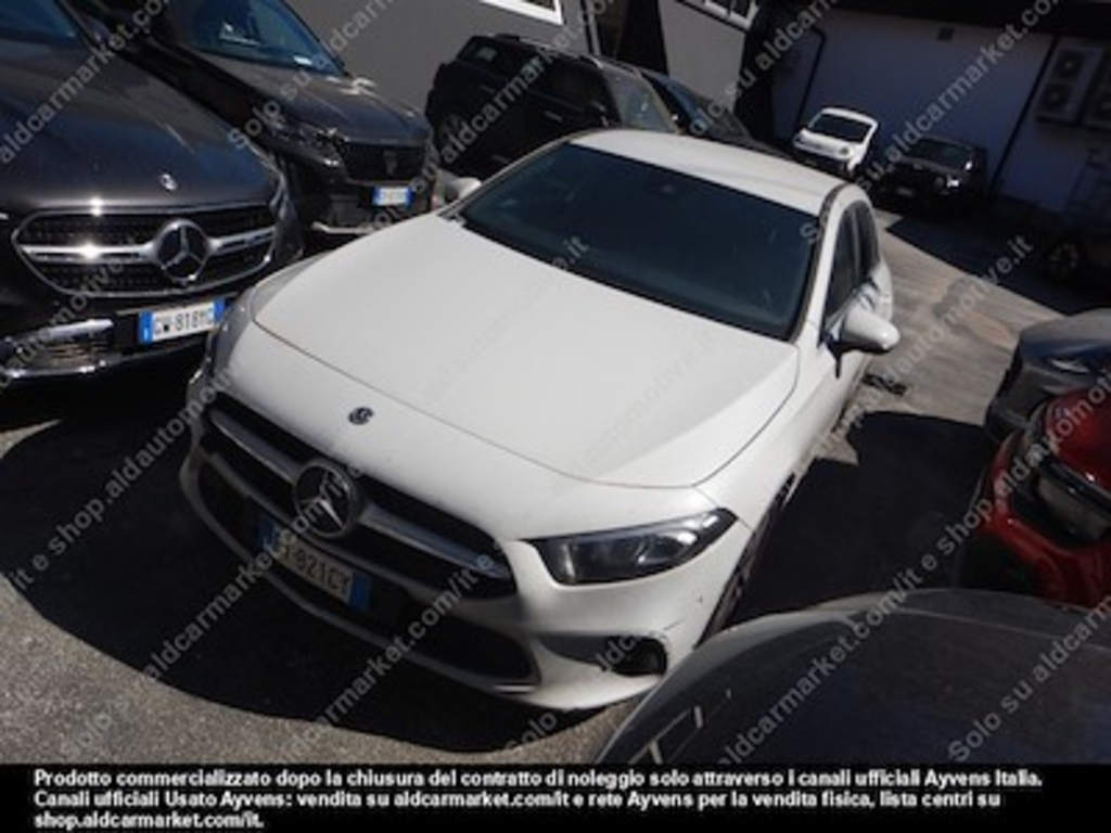 Mercedes-Benz classe A A 180 D -