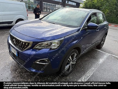 Peugeot 3008 bluehdi 130 eat8 SS -