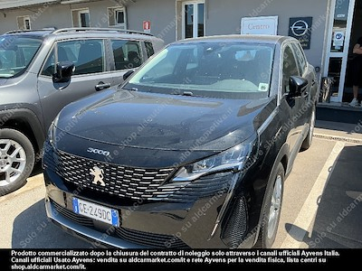 Peugeot 3008 N1 PC bluehdi 130 -