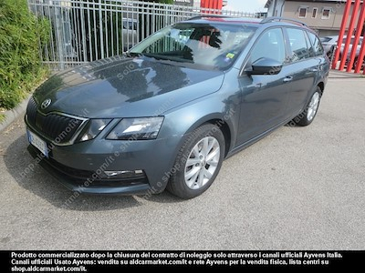 Skoda octavia 1.6 tdi executive SW -