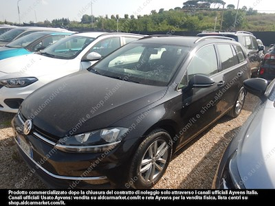 Volkswagen golf SW PC 1.6 tdi -