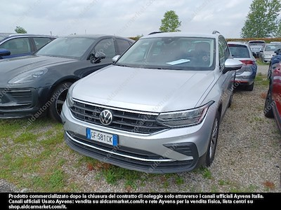 Volkswagen tiguan PC 2.0 tdi scr -