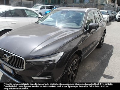 Volvo xc60 PC T6 plug-in awd -