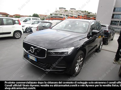 Volvo xc60 B4 D automatico momentum -