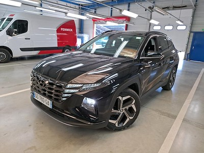 Hyundai TUCSON Tucson 1.6 T-GDi 150ch Hybrid 48V Executive DCT7