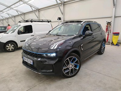 Lynk & Co 01 1 1.5 PHEV 261ch DCTH 7