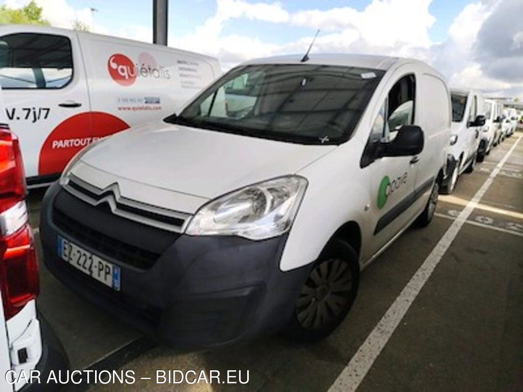 Citroen BERLINGO Berlingo M 1.6 BlueHDi 75 Business