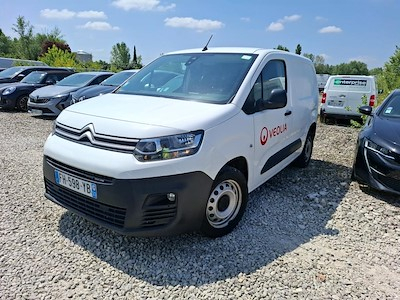 Citroen BERLINGO Berlingo Van M 1000kg BlueHDi 100 S&S Club BVM5