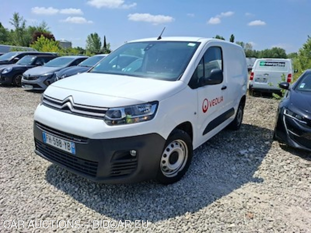 Citroen BERLINGO Berlingo Van M 1000kg BlueHDi 100 S&S Club BVM5
